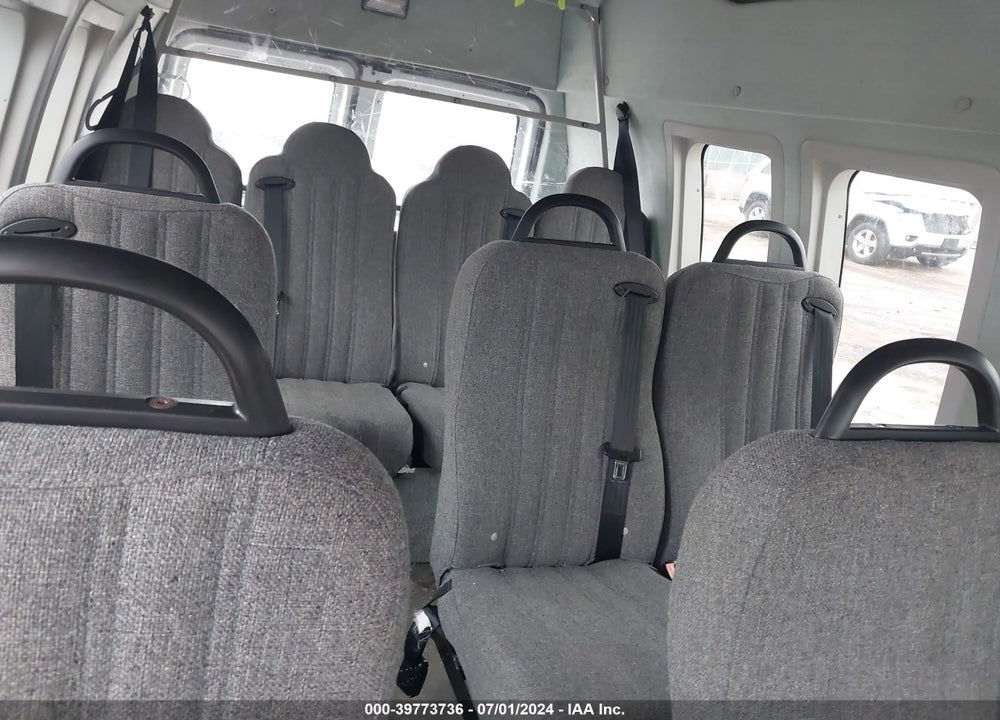 2009 FORD E-250 RECREATIONAL VIN: 1FDNS24L59DA00545