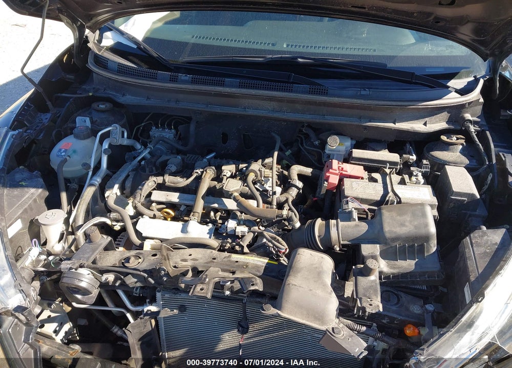 2020 NISSAN KICKS SR XTRONIC CVT VIN: 3N1CP5DV6LL520922