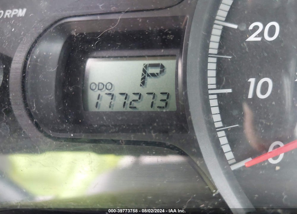 2011 TOYOTA SIENNA LE V6 AUTO ACCESS SEAT VIN: 5TDKK3DC4BS080170