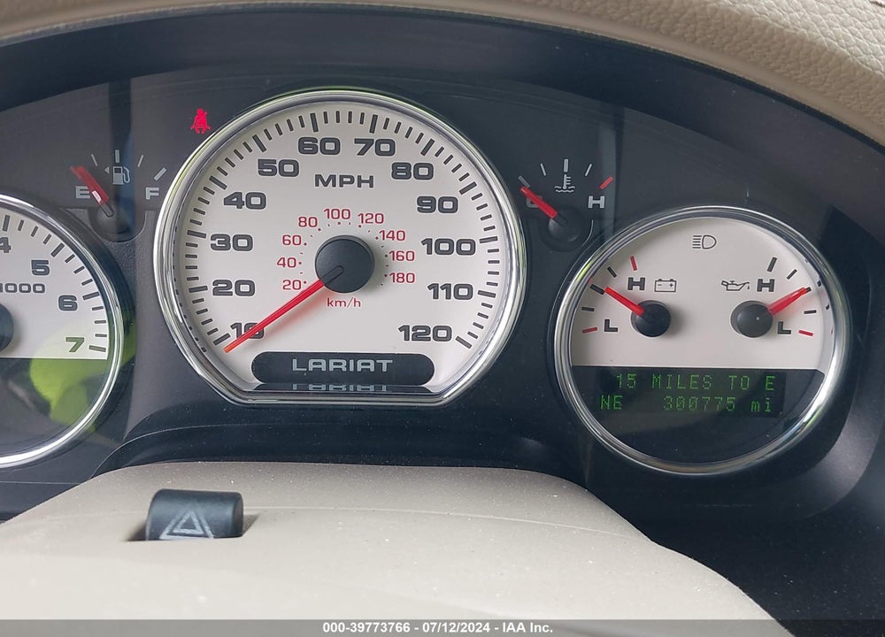 2006 FORD F-150 FX4/LARIAT/XLT VIN: 1FTPW14586FA68643