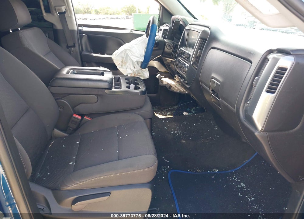 2016 CHEVROLET SILVERADO 1500 1LT VIN: 1GCRCREC5GZ410773