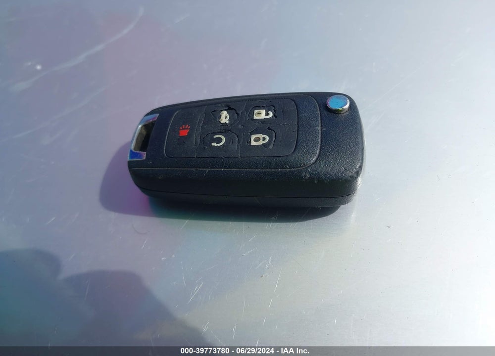 2016 CHEVROLET EQUINOX LT VIN: 2GNALCEK4G1118596