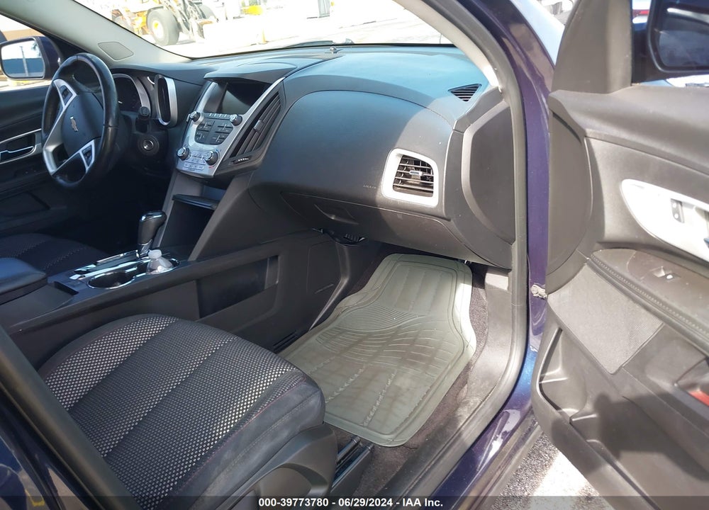 2016 CHEVROLET EQUINOX LT VIN: 2GNALCEK4G1118596