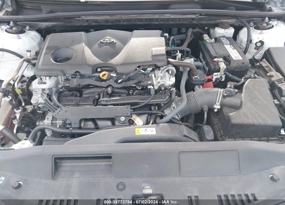2021 TOYOTA CAMRY SE VIN: 4T1T11AK4MU490369