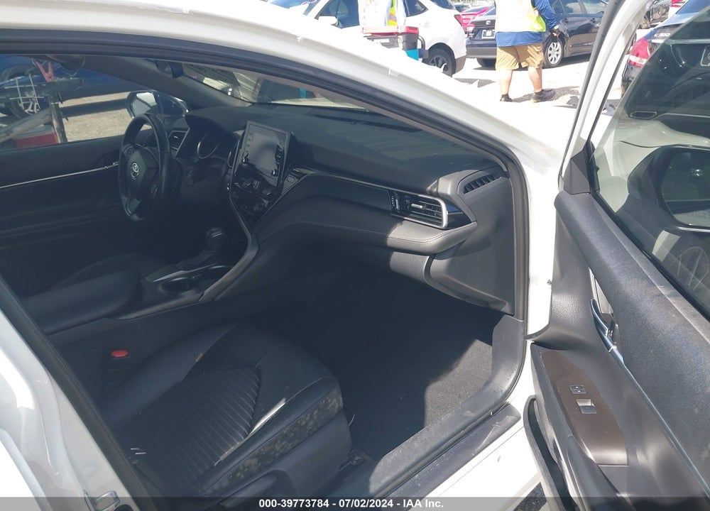 2021 TOYOTA CAMRY SE VIN: 4T1T11AK4MU490369