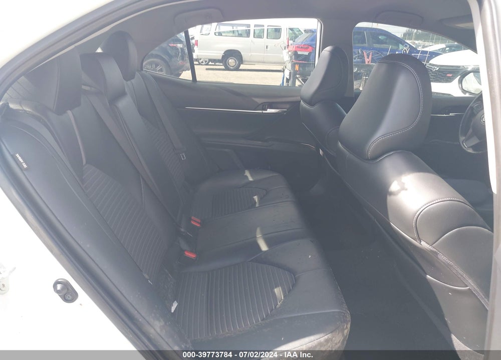2021 TOYOTA CAMRY SE VIN: 4T1T11AK4MU490369