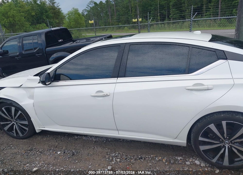 2019 NISSAN ALTIMA 2.5 SR VIN: 1N4BL4CV3KC153283