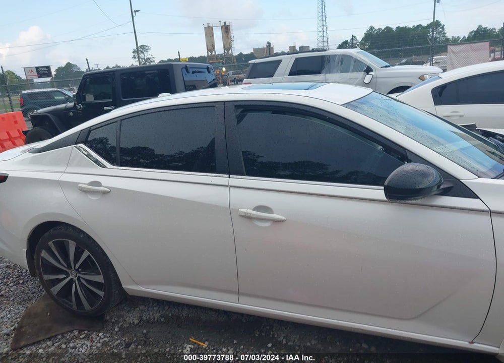 2019 NISSAN ALTIMA 2.5 SR VIN: 1N4BL4CV3KC153283