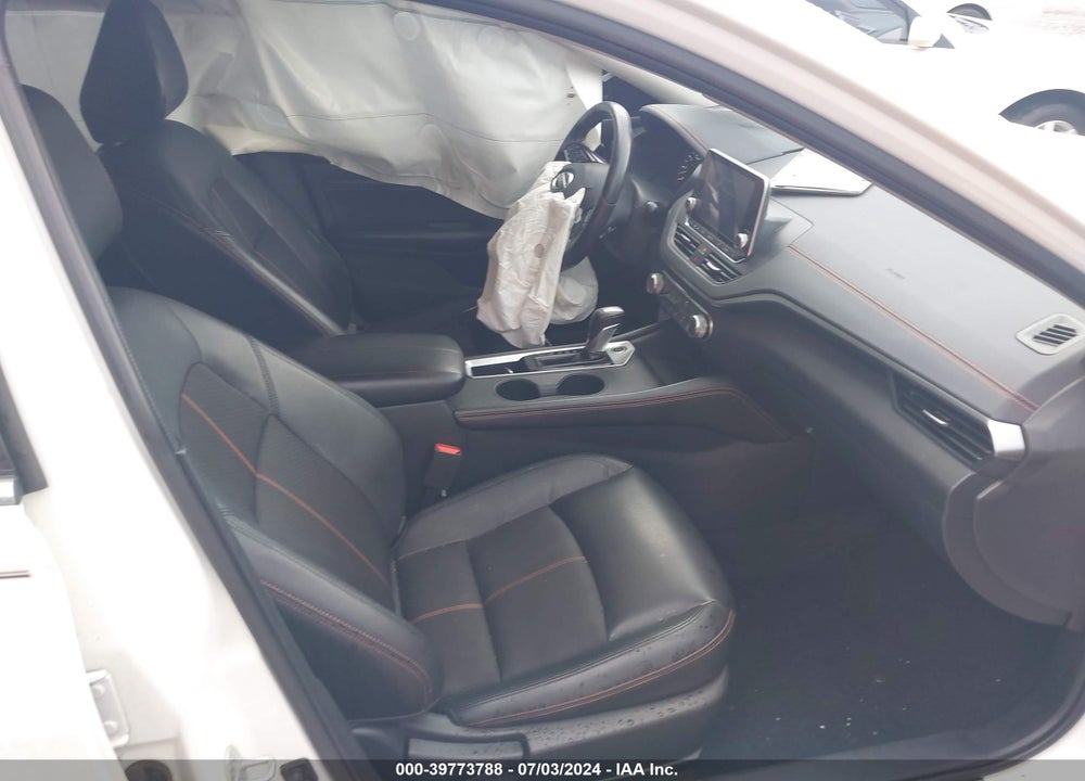 2019 NISSAN ALTIMA 2.5 SR VIN: 1N4BL4CV3KC153283