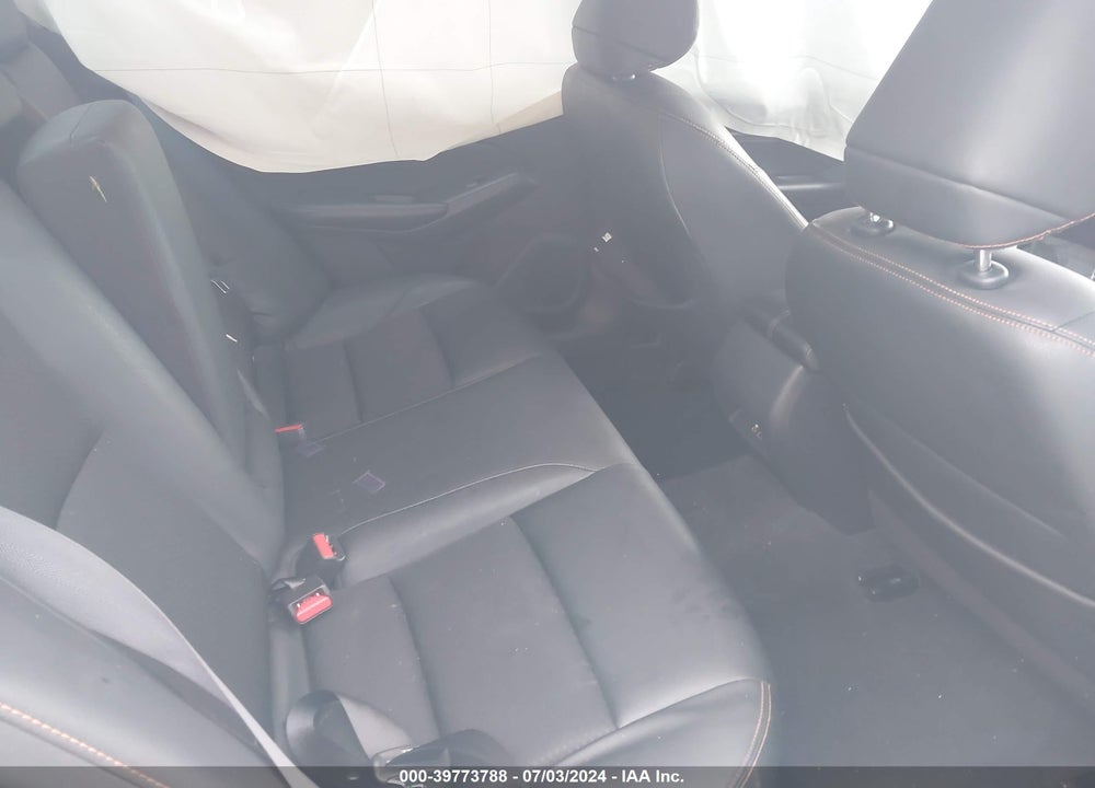 2019 NISSAN ALTIMA 2.5 SR VIN: 1N4BL4CV3KC153283
