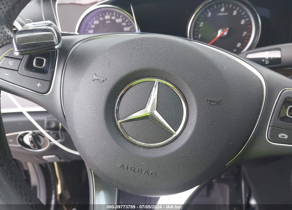 2017 MERCEDES-BENZ E 300 VIN: WDDZF4JB2HA052660