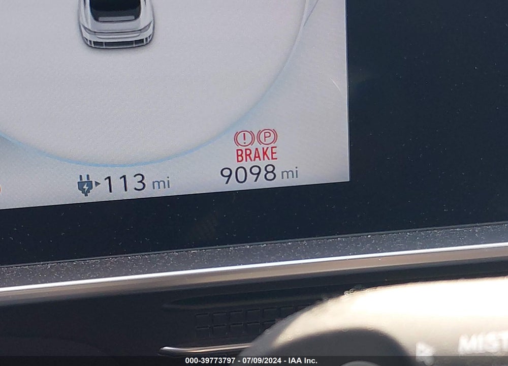 2023 HYUNDAI IONIQ 6 SE VIN: KMHM24AC9PA020260