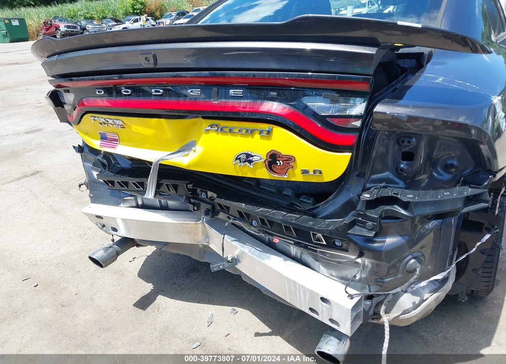 2023 DODGE CHARGER GT VIN: 2C3CDXHG2PH576047