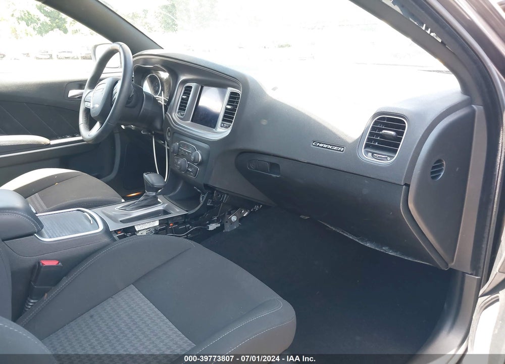 2023 DODGE CHARGER GT VIN: 2C3CDXHG2PH576047