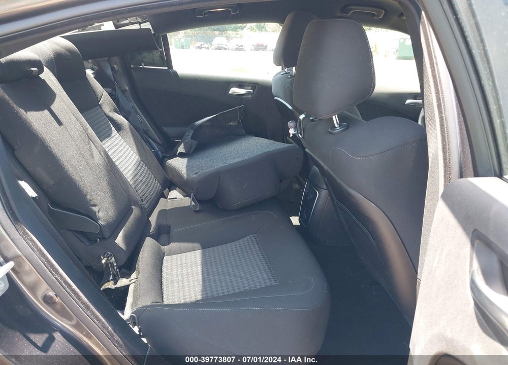 2023 DODGE CHARGER GT VIN: 2C3CDXHG2PH576047