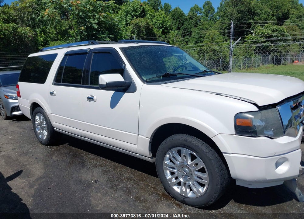 2014 FORD EXPEDITION EL LIMITED VIN: 1FMJK2A50EEF59851