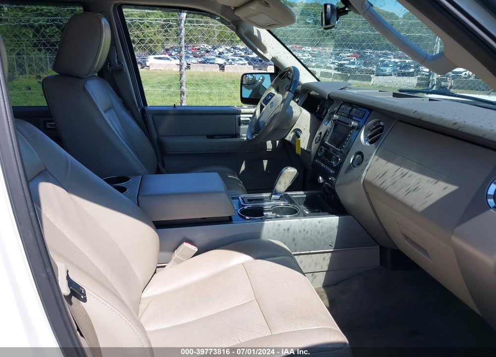 2014 FORD EXPEDITION EL LIMITED VIN: 1FMJK2A50EEF59851