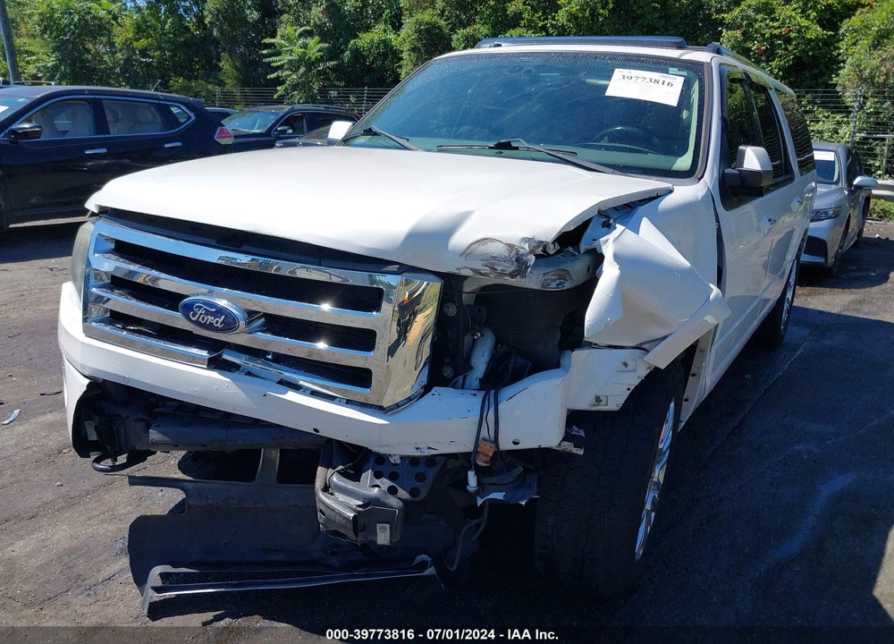 2014 FORD EXPEDITION EL LIMITED VIN: 1FMJK2A50EEF59851