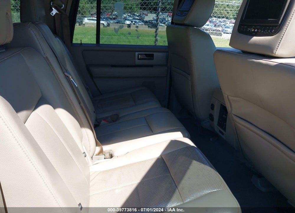 2014 FORD EXPEDITION EL LIMITED VIN: 1FMJK2A50EEF59851