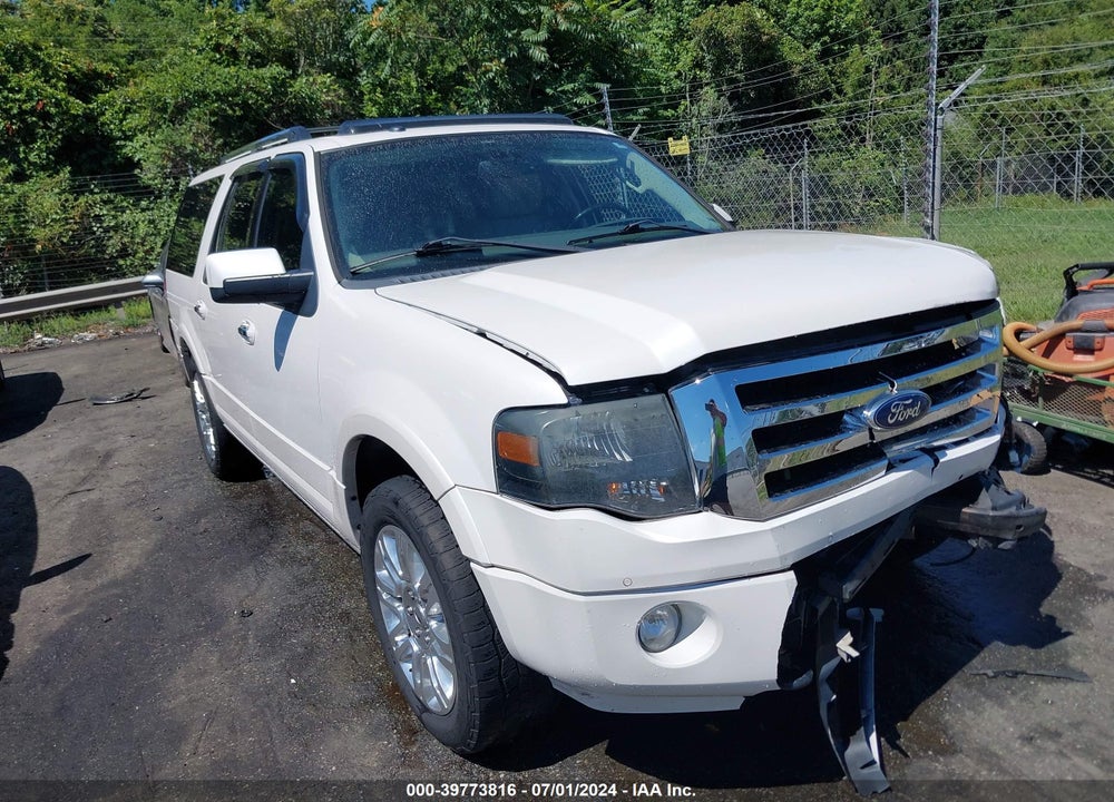 2014 FORD EXPEDITION EL LIMITED VIN: 1FMJK2A50EEF59851