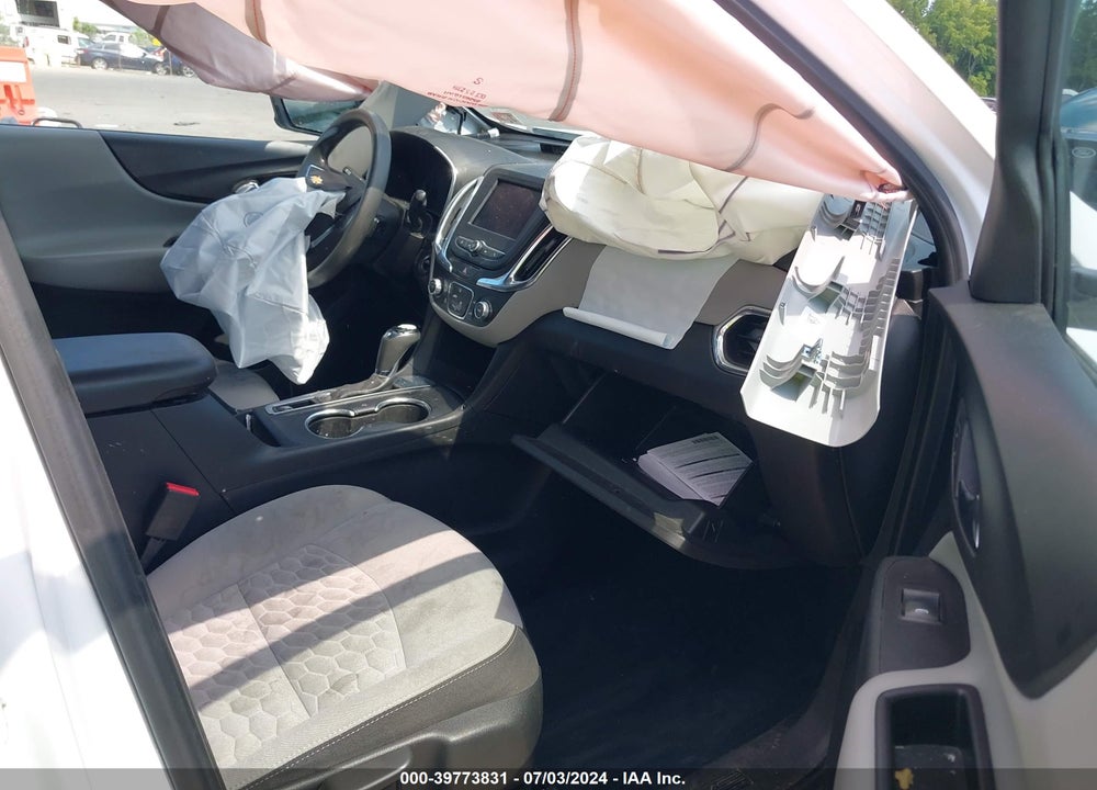 2020 CHEVROLET EQUINOX FWD LS VIN: 2GNAXHEV9L6170587