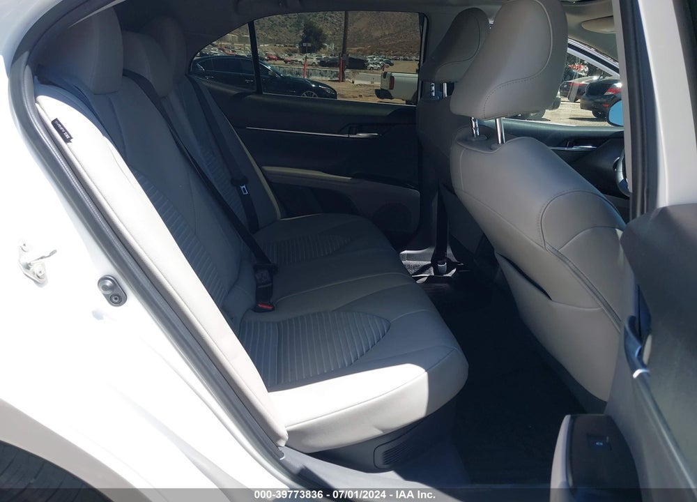 2020 TOYOTA CAMRY SE HYBRID VIN: 4T1J31AK6LU542178