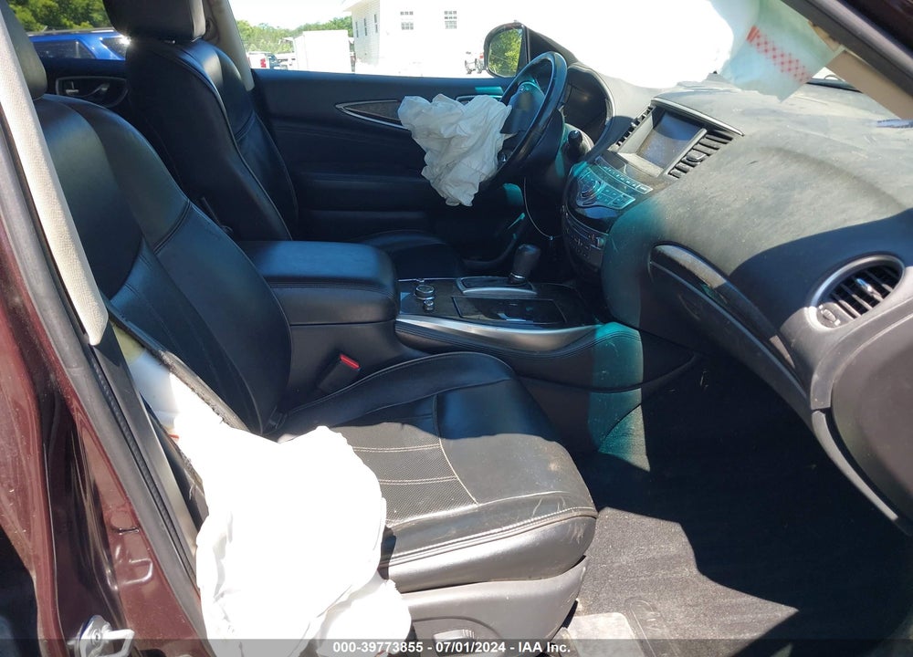 2015 INFINITI QX60 VIN: 5N1AL0MM6FC532283