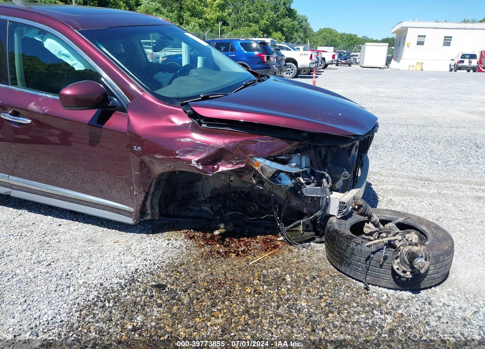 2015 INFINITI QX60 VIN: 5N1AL0MM6FC532283
