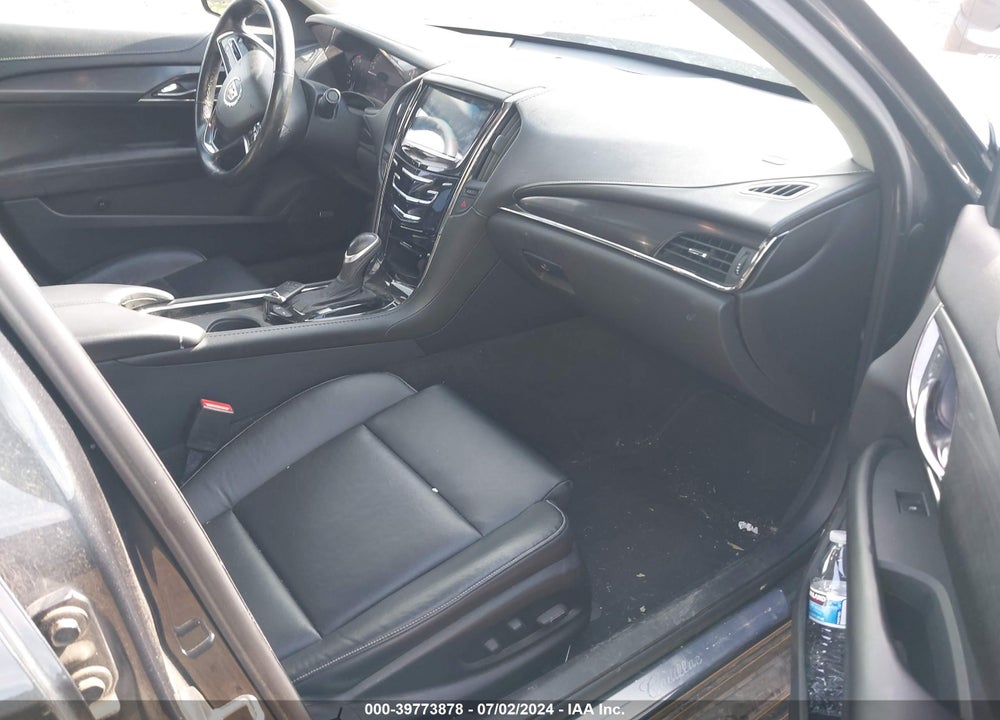 2014 CADILLAC ATS STANDARD VIN: 1G6AG5RX8E0108017