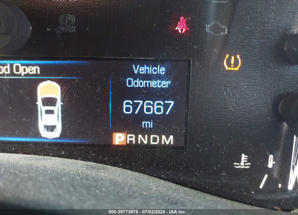 2014 CADILLAC ATS STANDARD VIN: 1G6AG5RX8E0108017