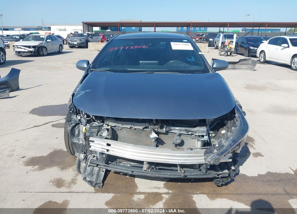 2022 TOYOTA COROLLA SE VIN: JTDS4MCE7N3504837