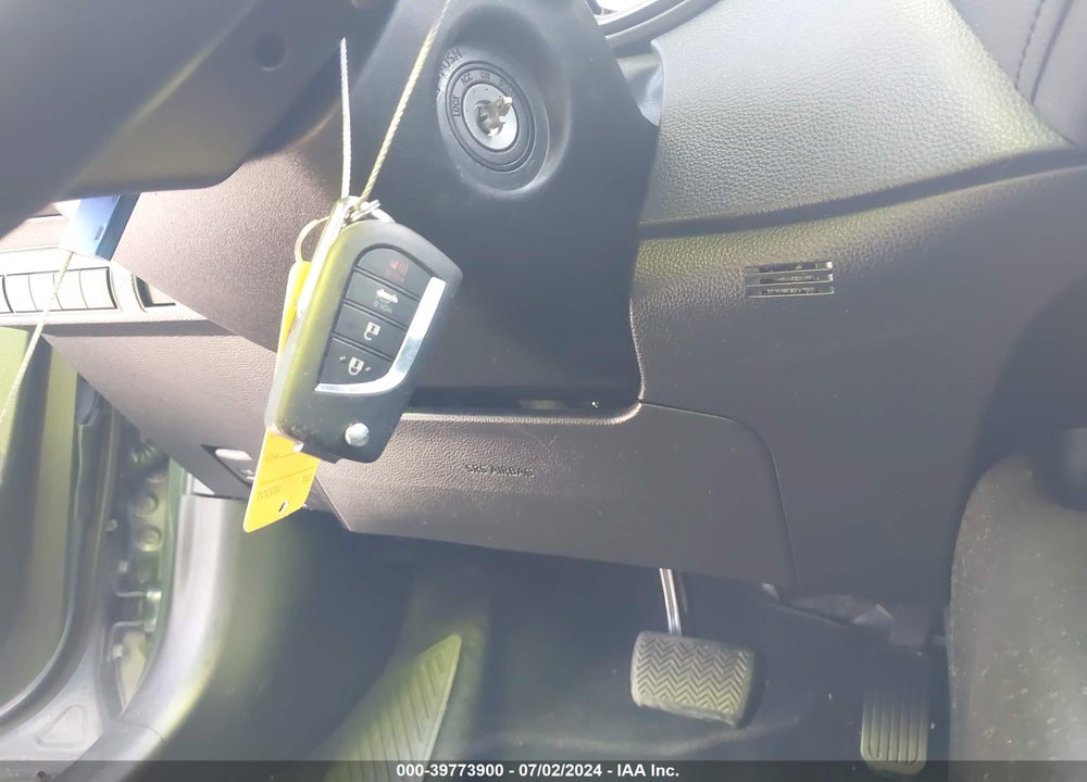2022 TOYOTA COROLLA SE VIN: JTDS4MCE7N3504837