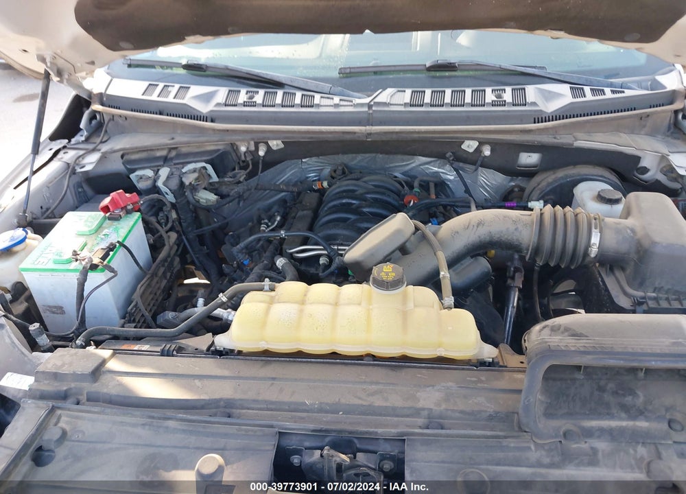 2019 FORD F-150 XLT VIN: 1FTEW1C5XKKE03847