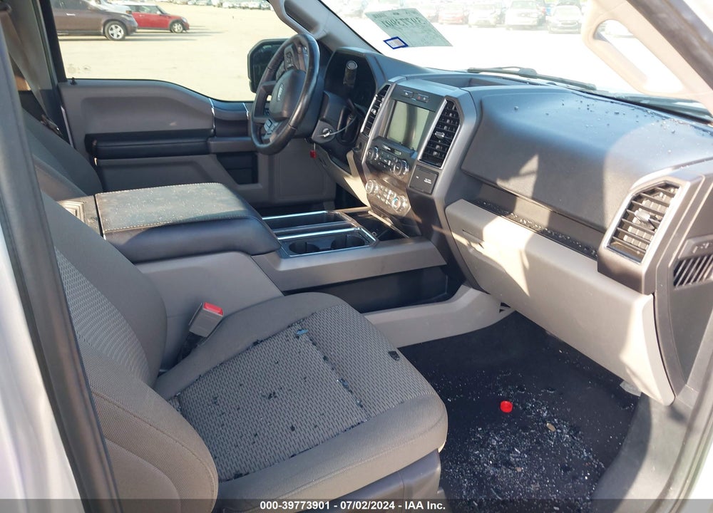 2019 FORD F-150 XLT VIN: 1FTEW1C5XKKE03847