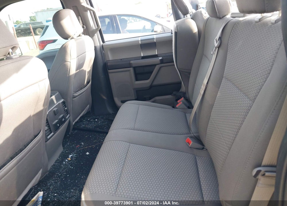 2019 FORD F-150 XLT VIN: 1FTEW1C5XKKE03847