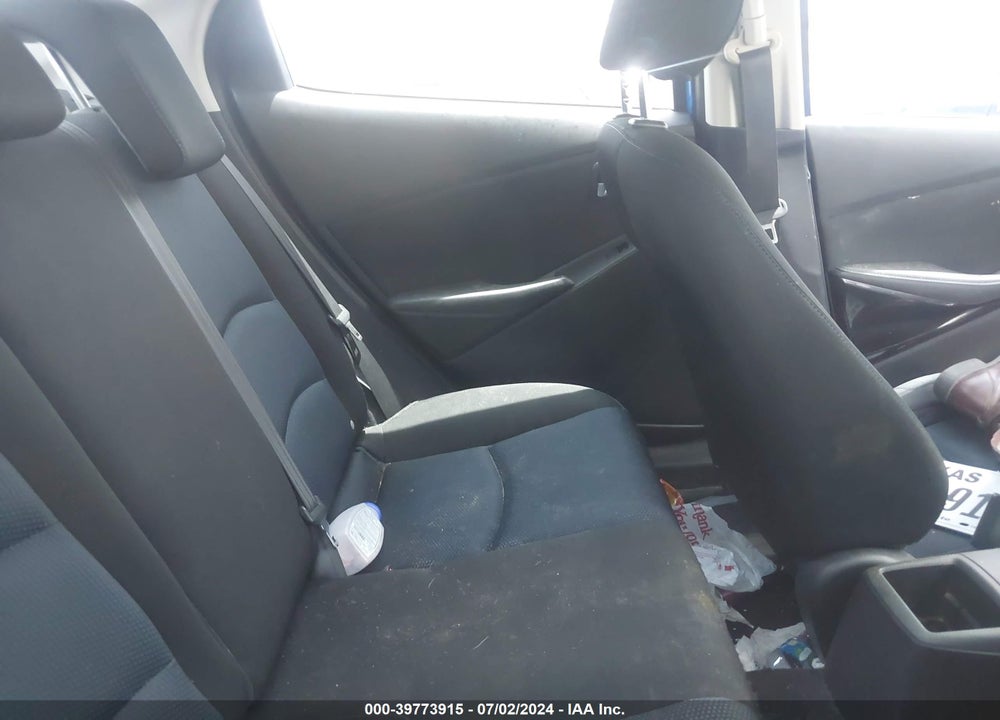 2018 TOYOTA YARIS IA VIN: 3MYDLBYV0JY306919