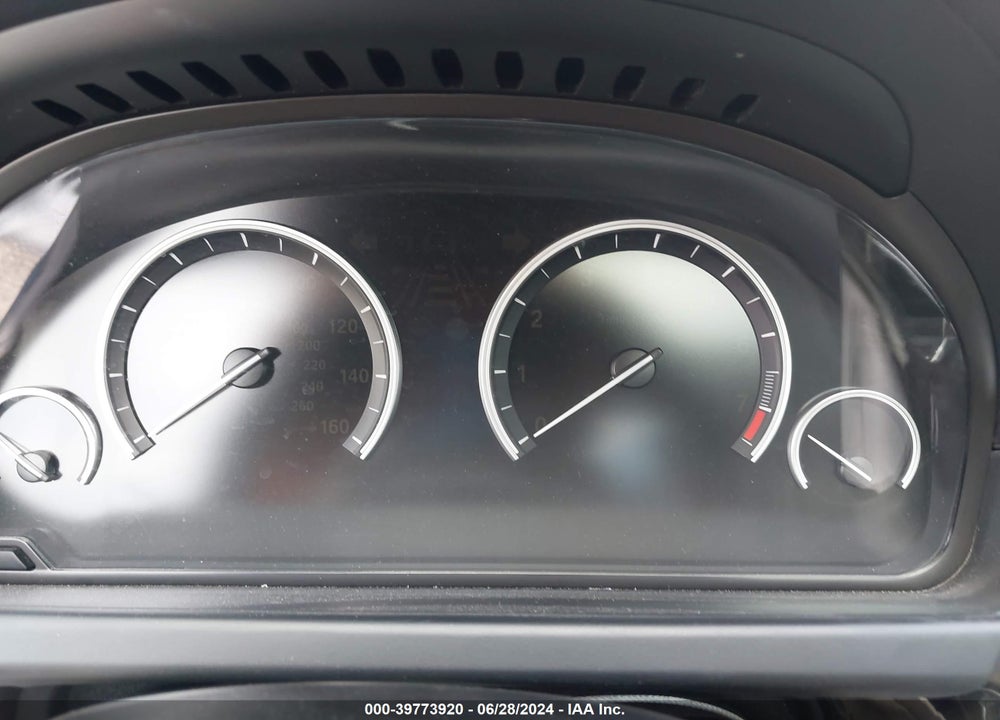 2012 BMW 650I VIN: WBALX3C5XCDV77677