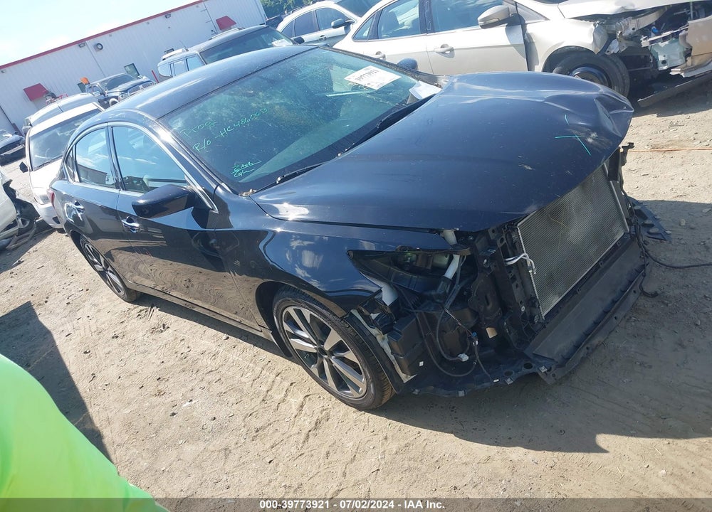 2017 NISSAN ALTIMA 2.5 SR VIN: 1N4AL3AP6HC486063