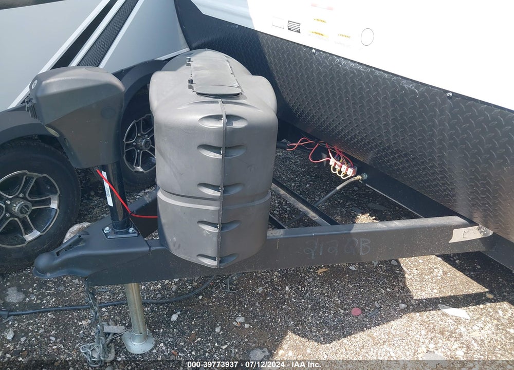 2022 JAYCO JAYFLIGHT 212QB VIN: 1UJBJ0BL3N17Z0988