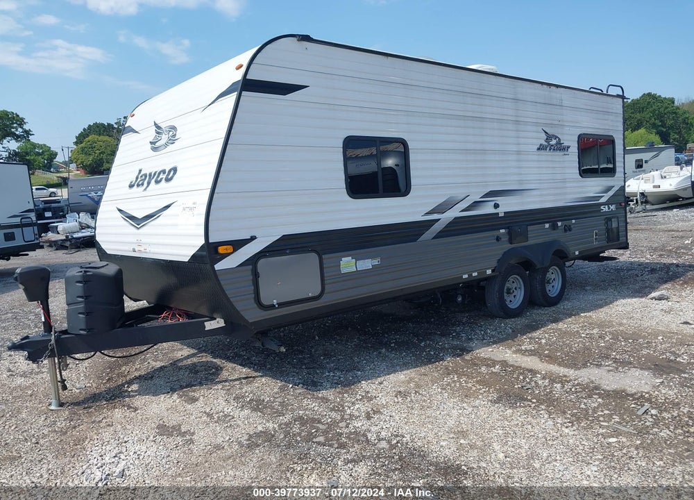2022 JAYCO JAYFLIGHT 212QB VIN: 1UJBJ0BL3N17Z0988