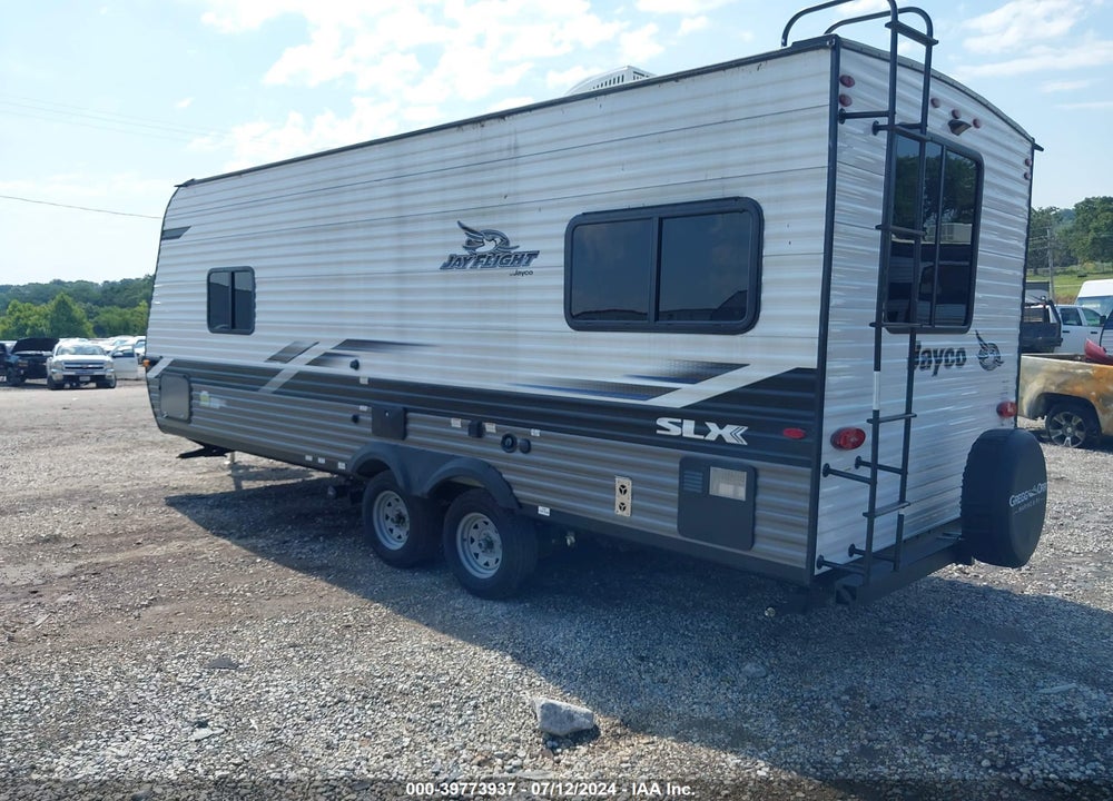2022 JAYCO JAYFLIGHT 212QB VIN: 1UJBJ0BL3N17Z0988