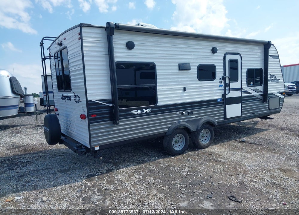 2022 JAYCO JAYFLIGHT 212QB VIN: 1UJBJ0BL3N17Z0988