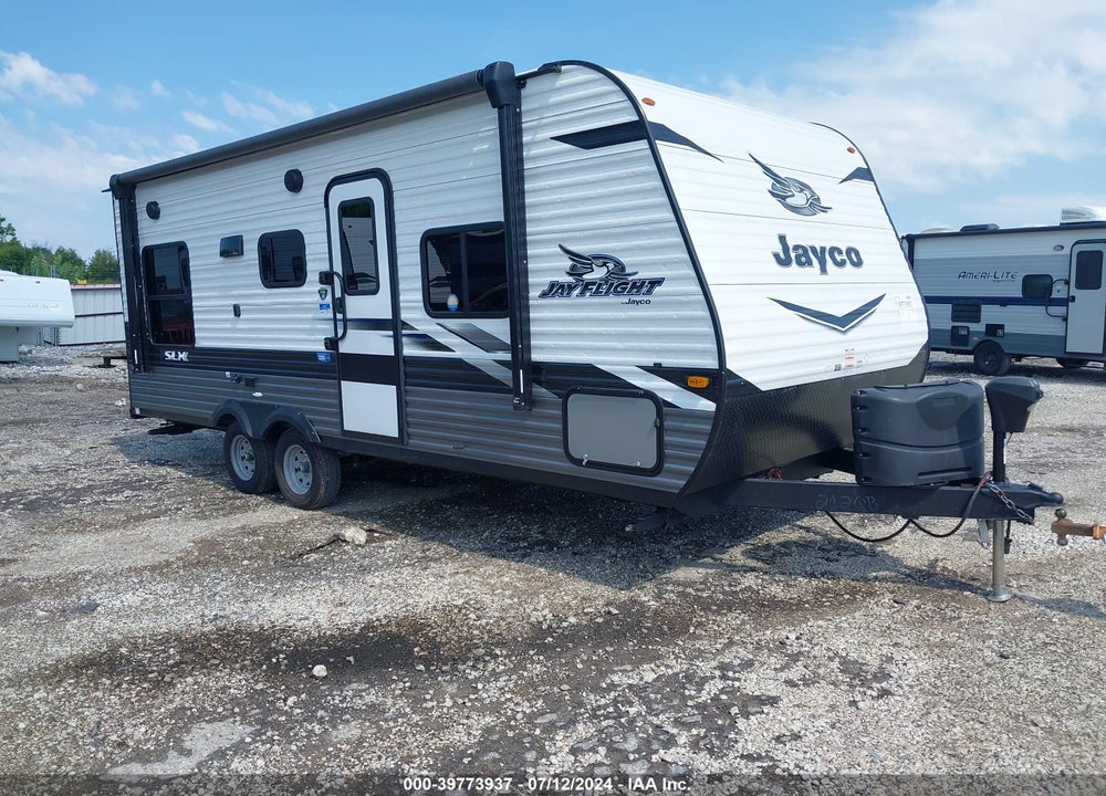 2022 JAYCO JAYFLIGHT 212QB VIN: 1UJBJ0BL3N17Z0988