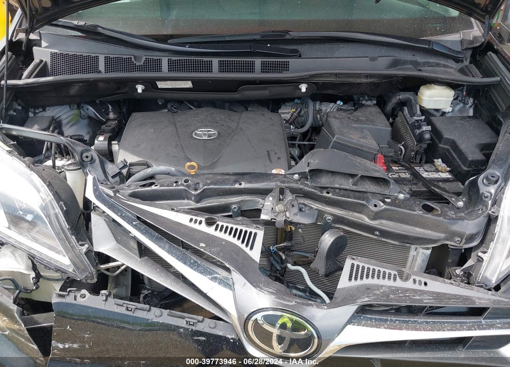 2020 TOYOTA SIENNA LIMITED PREMIUM VIN: 5TDYZ3DC0LS085969