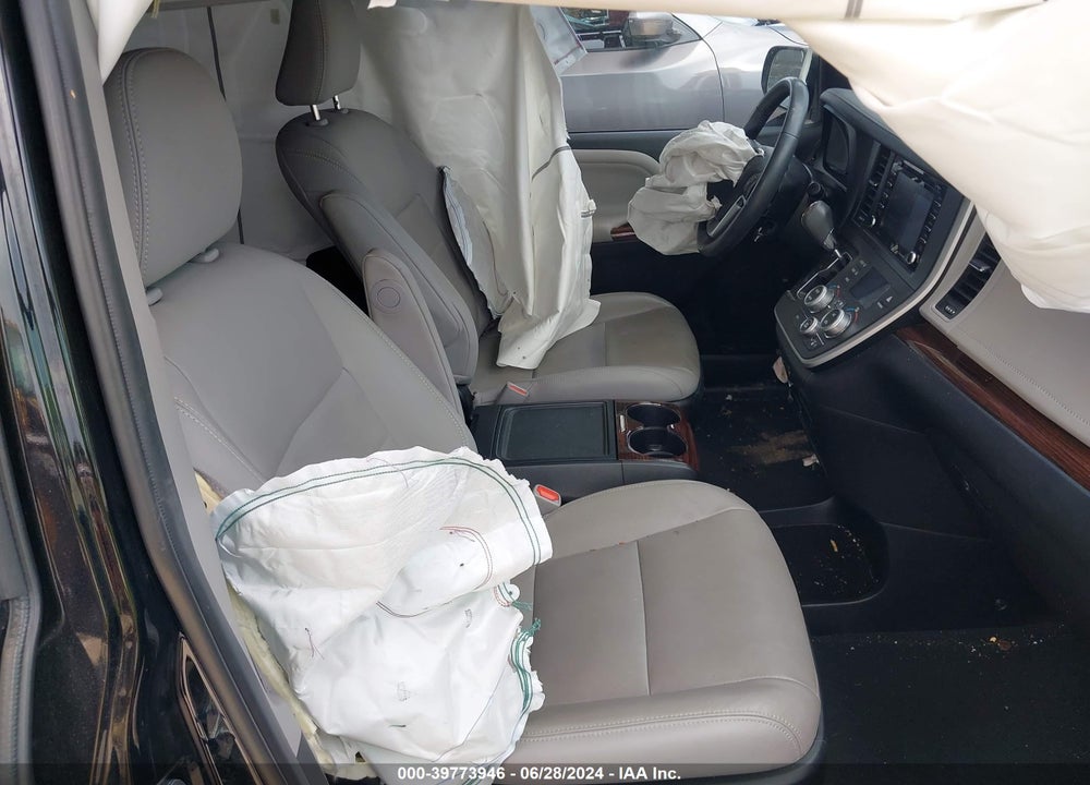 2020 TOYOTA SIENNA LIMITED PREMIUM VIN: 5TDYZ3DC0LS085969