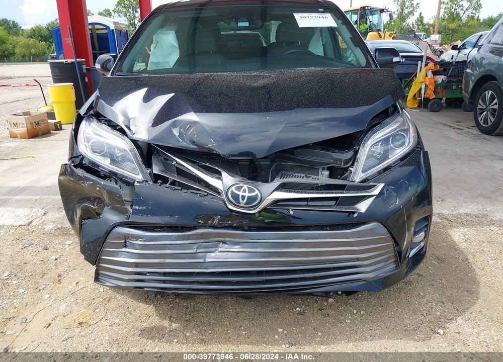 2020 TOYOTA SIENNA LIMITED PREMIUM VIN: 5TDYZ3DC0LS085969