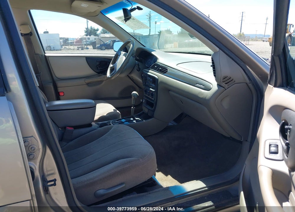 2000 CHEVROLET MALIBU VIN: 1G1ND52J3Y6206993