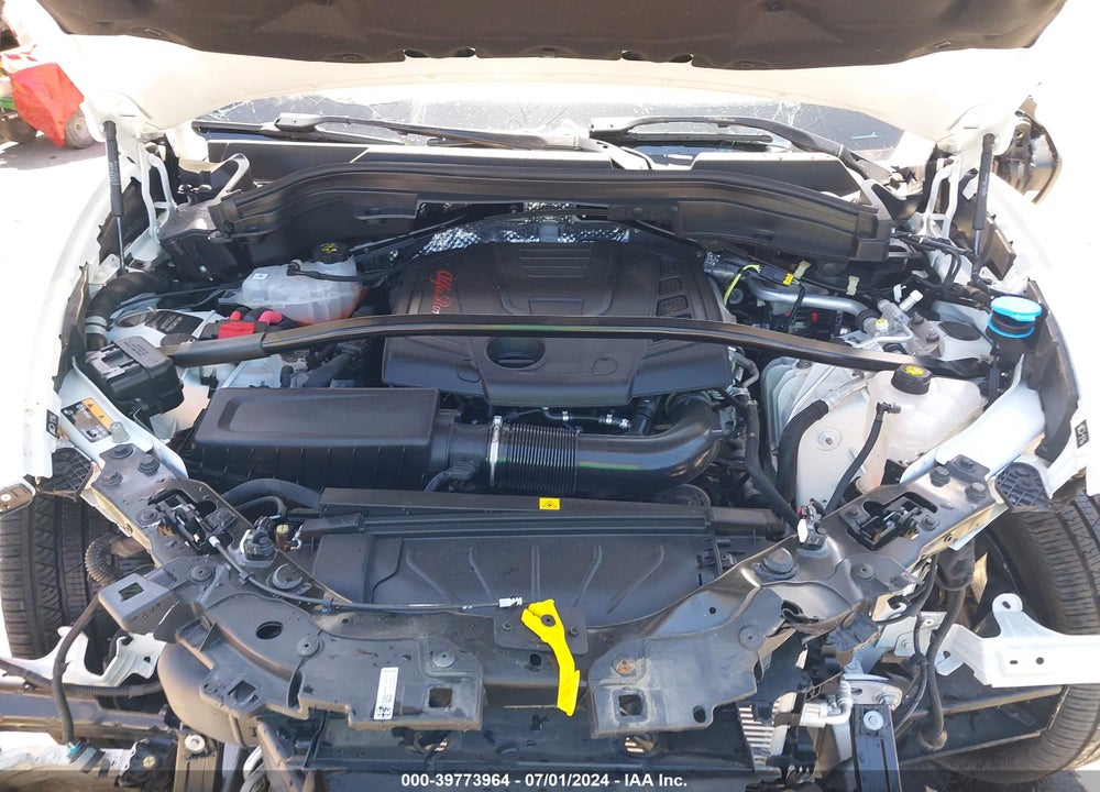 2020 ALFA ROMEO STELVIO TI SPORT AWD VIN: ZASPAKBN8L7C99000