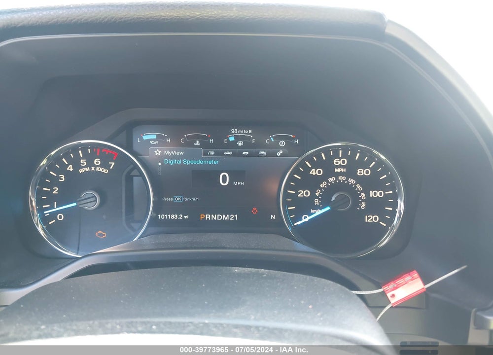 2016 FORD F-150 PLATINUM VIN: 1FTEW1EG8GFA67940