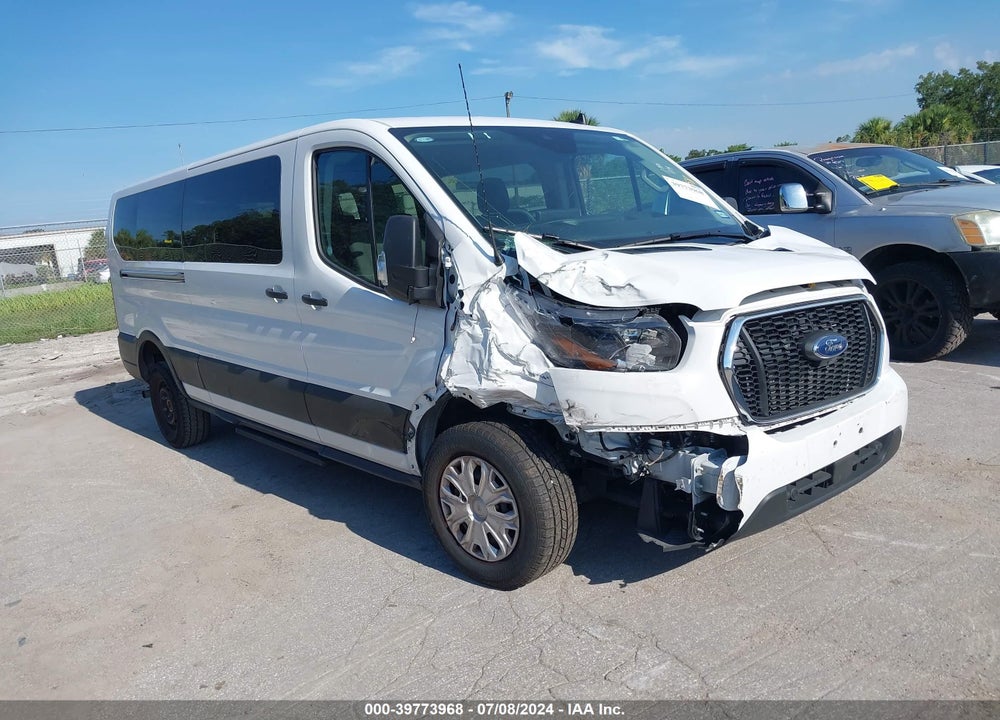 2023 FORD TRANSIT-350 PASSENGER VAN XLT VIN: 1FBAX2YG3PKA91006